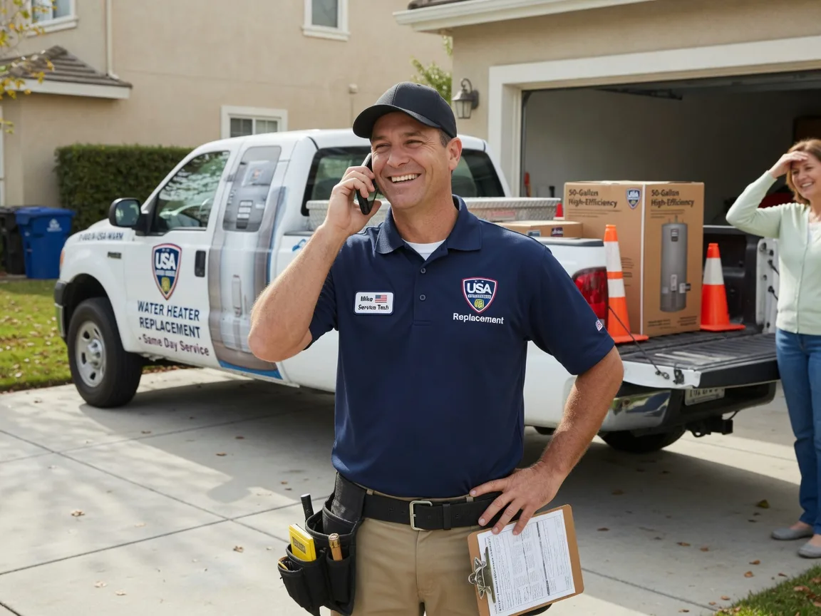 Water Heater Replacement Wirtz, VA FAQs
